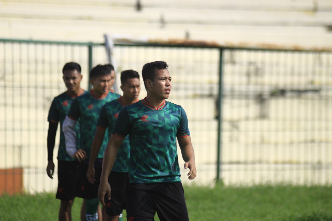 Gelandang Tira Persikabo Optimistis Raih Prestasi di Piala Menpora 2021
