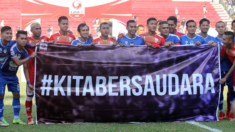 Persis Solo dan PSIM Yogyakarta Dapat Catatan Khusus dari PT LIB saat Undian Grup Liga 2 2020