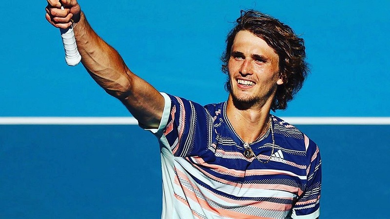Gagal Juara Paris Masters 2020, Zverev Akui Kelelahan Gegara Rafael Nadal