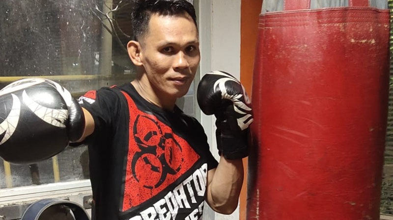 Ini Alasan Predator MMA Jadi Kandidat Venue Pelatnas Kickboxing