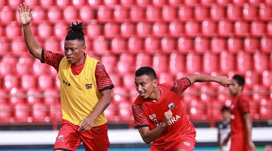 Pemain Madura United Diberi Deadline Berkumpul Pekan Depan