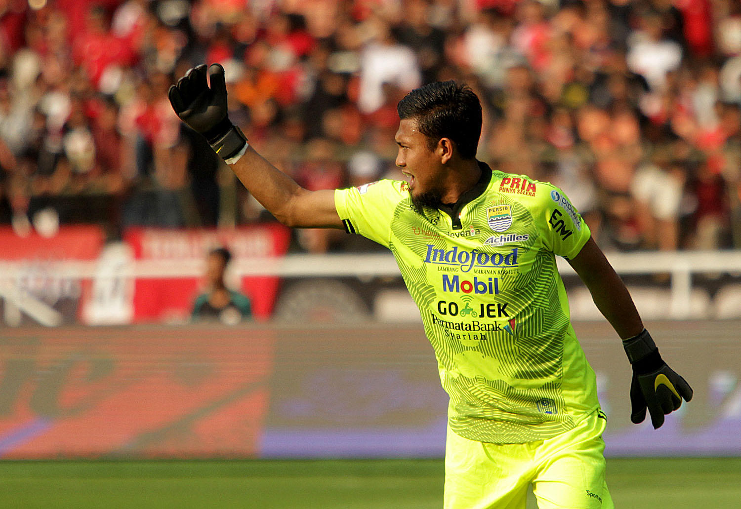 Bursa Transfer Liga 1: Persib Bandung Resmi Lepas Deden Natshir
