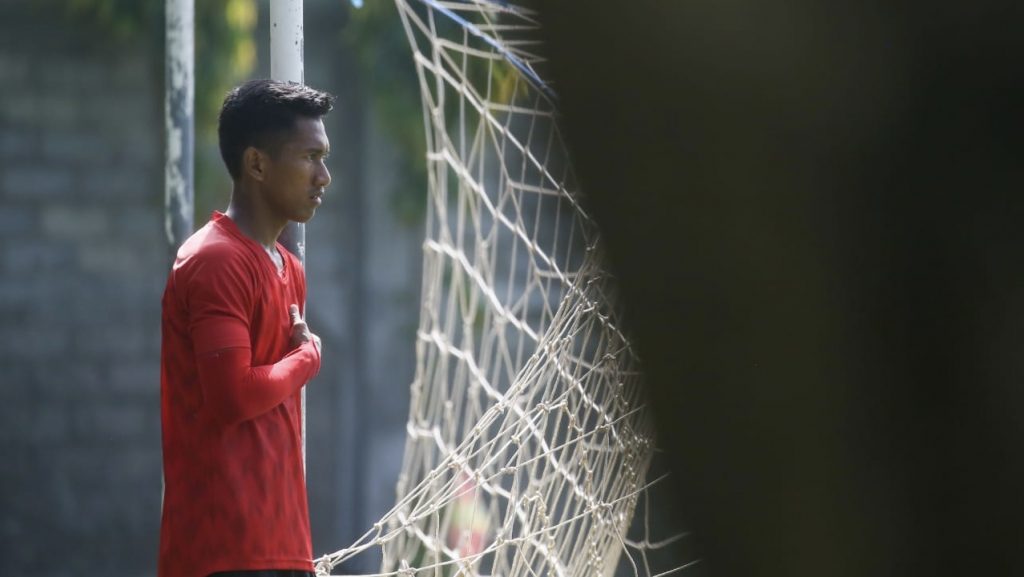Satu Pemain Bali United Resmi Mengundurkan Diri karena Ingin Jadi Polisi