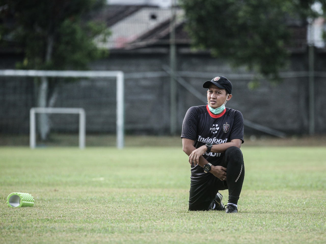 Selain Kebugaran, Masalah Pemain Bali United Adalah Kelebihan Berat Badan