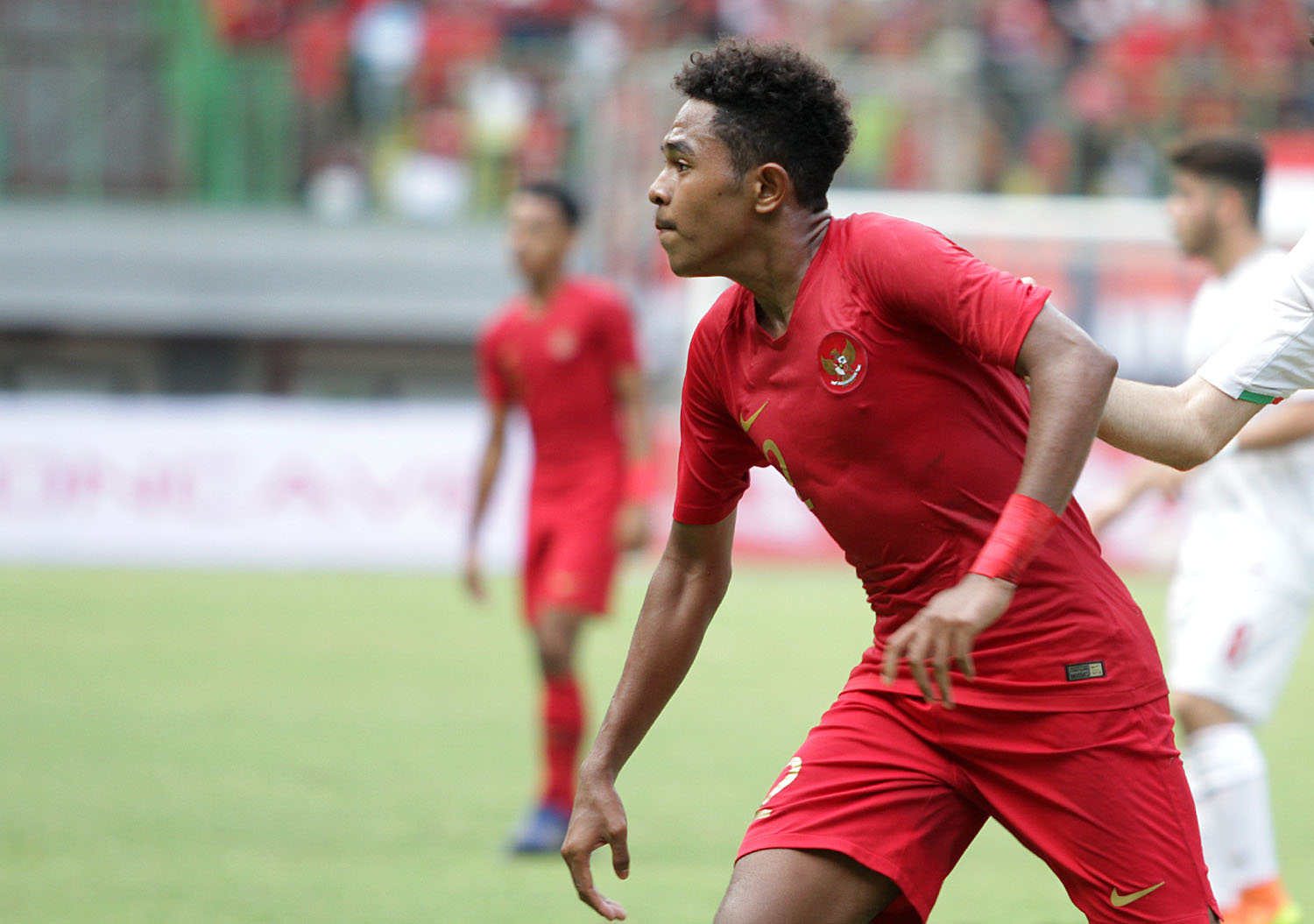 Tiga Pemain Persija Lolos Seleksi Timnas Indonesia U-19 Tahap Pertama