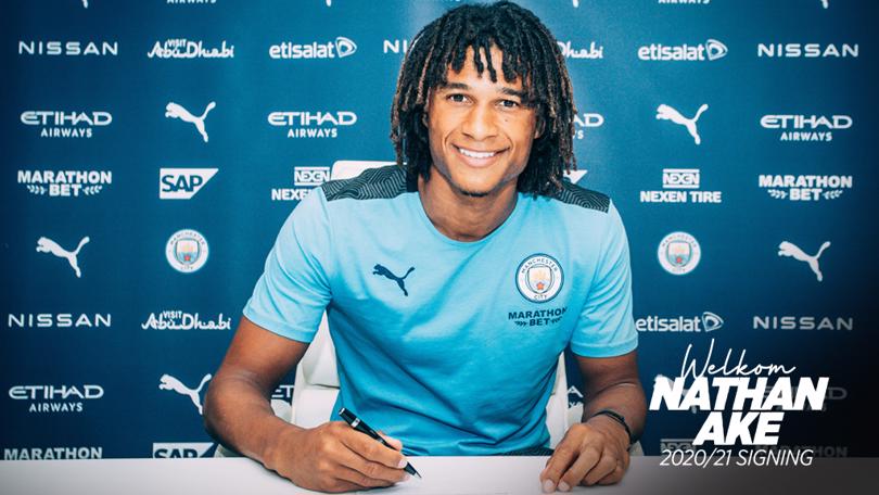 Bursa Transfer: Manchester City Gaet Nathan Ake