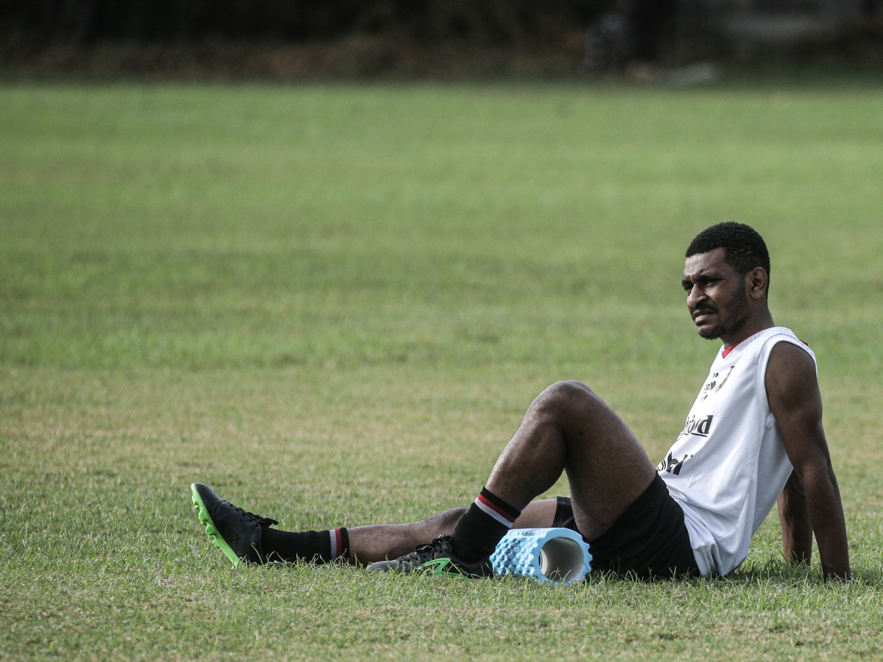 Winger Bali United asal Papua Memilih Fokus Kuliah Teknik Sipil