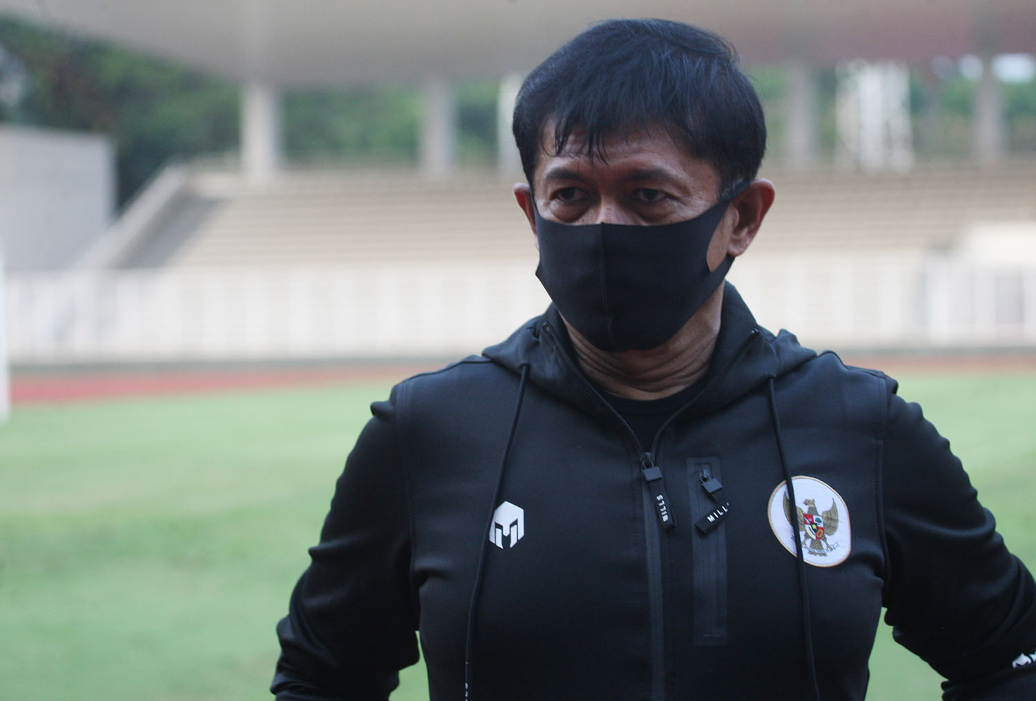 Indra Sjafri Bantah Pelatih Persija dan Manajer Arema FC soal Isu Naturalisasi