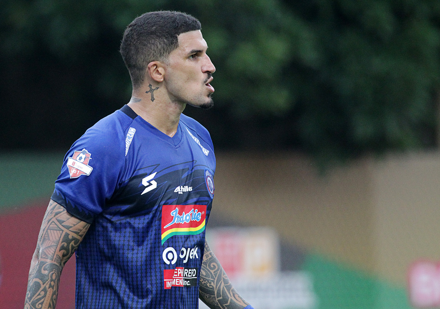 Diisukan Kembali ke Arema FC, Arthur Cunha Justru Jadi Harapan Baru Klub Malaysia