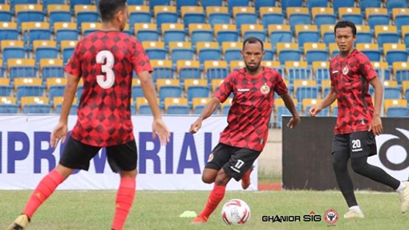 Semen Padang FC Punya Keinginan Mulia dan Mengajak Pesaing Mereka di Liga 2 