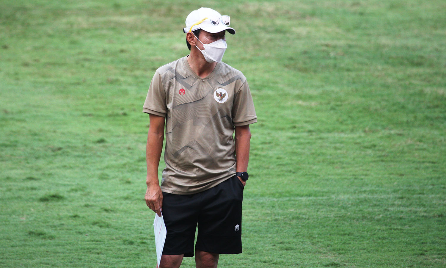 Mentalitas Absurd Timnas Indonesia U-19 dari PSSI versi Shin Tae-yong