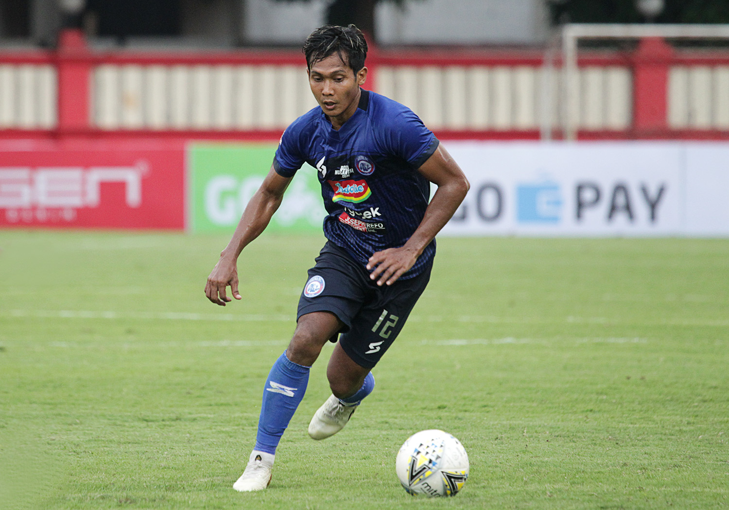 Eks-Pemain Arema FC Sebut Hendro Siswanto Salah Satu Gelandang Terbaik Indonesia