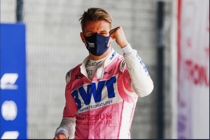 Sebastian Vettel Kemungkinan Masih Absen, Nico Hulkenberg Diminta Standby oleh Aston Martin