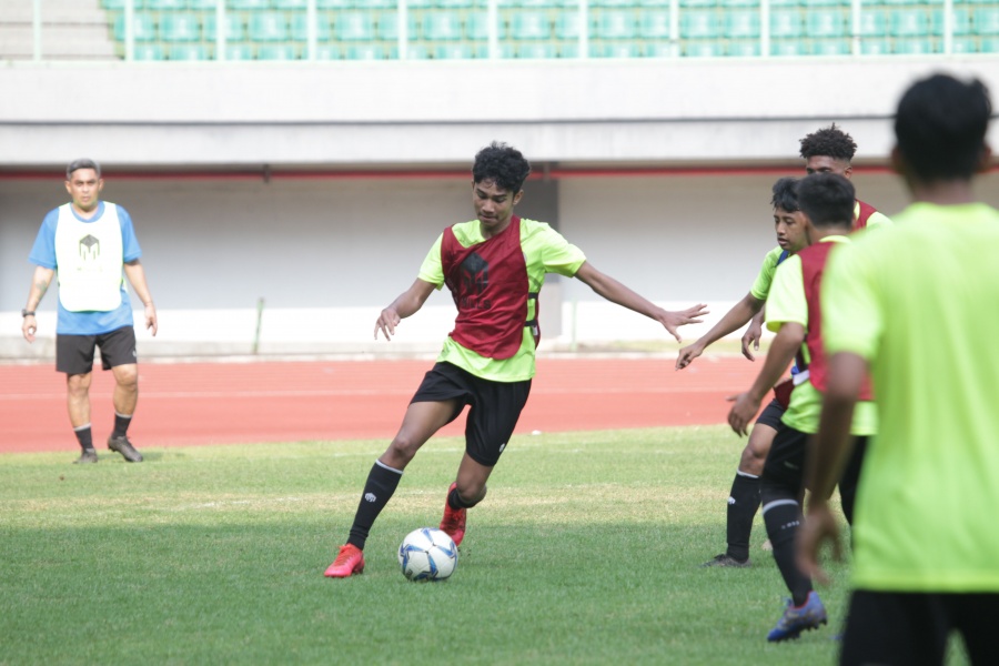TC Terbaru Timnas Indonesia U-16, Ini Daftar Nama 12 Pemain Baru