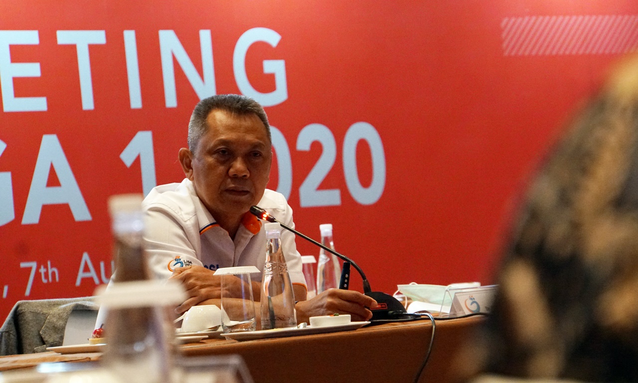 Jadwal Terbaru Liga 1 2021-2022 Akan Dirilis PT LIB pada 20 Agustus