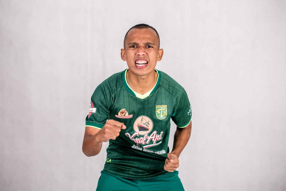 Hengkang dari Persebaya, Irfan Jaya Tak Bisa Tidur