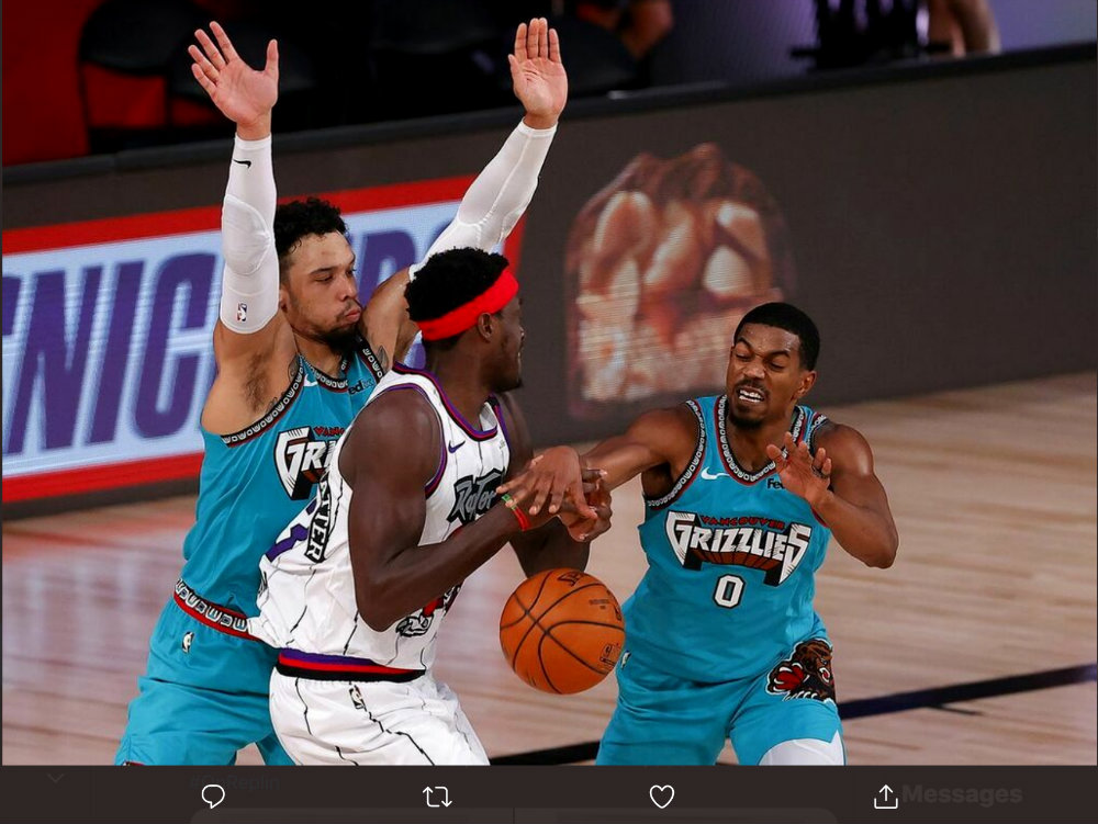 Link Live Streaming NBA 2019-2020, Misi Berat Memphis Grizzlies