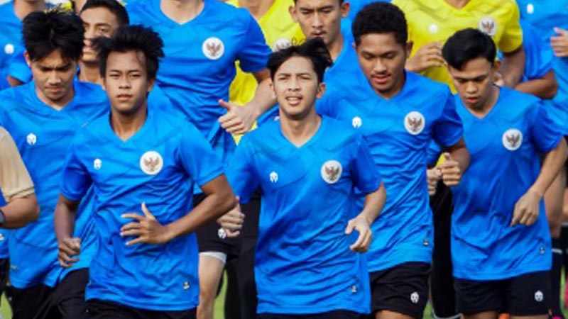 Tak Dieliminasi, Winger Tiga Naga Lanjutkan TC Bersama Timnas Indonesia U-19
