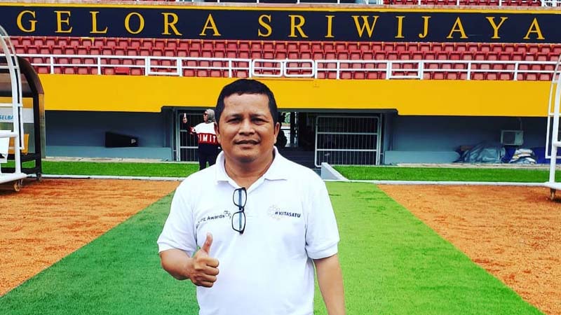 Sriwijaya FC Puas Komposisi Grup Liga 2 2020 Diundi