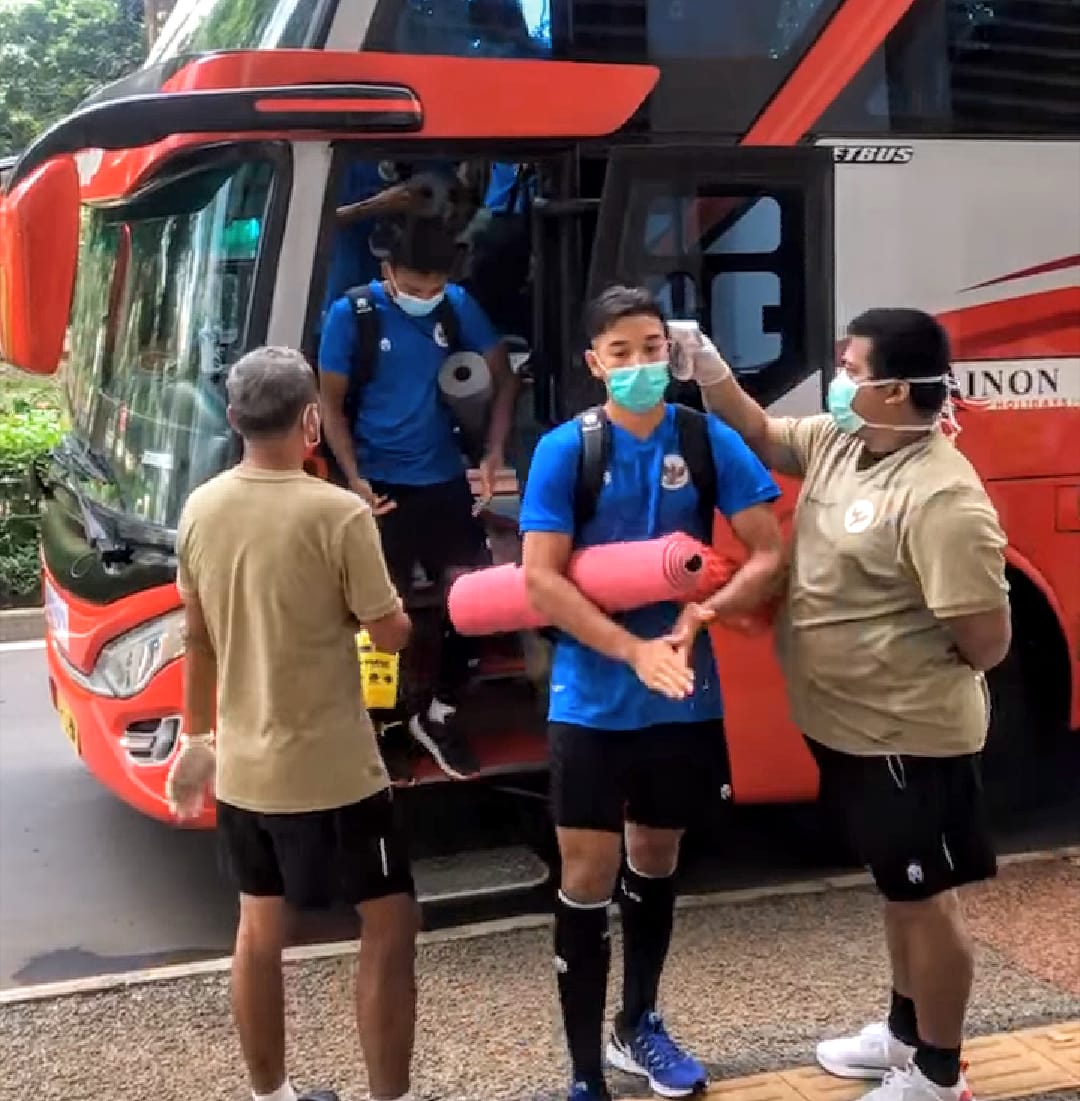 Sudah Adaptasi, Jack Brown Siap Bersaing untuk Timnas Indonesia U-19