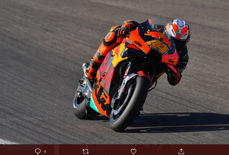 Hasil FP1 MotoGP Austria 2020: Pol Espargaro Buktikan Kekuatan KTM RC16 