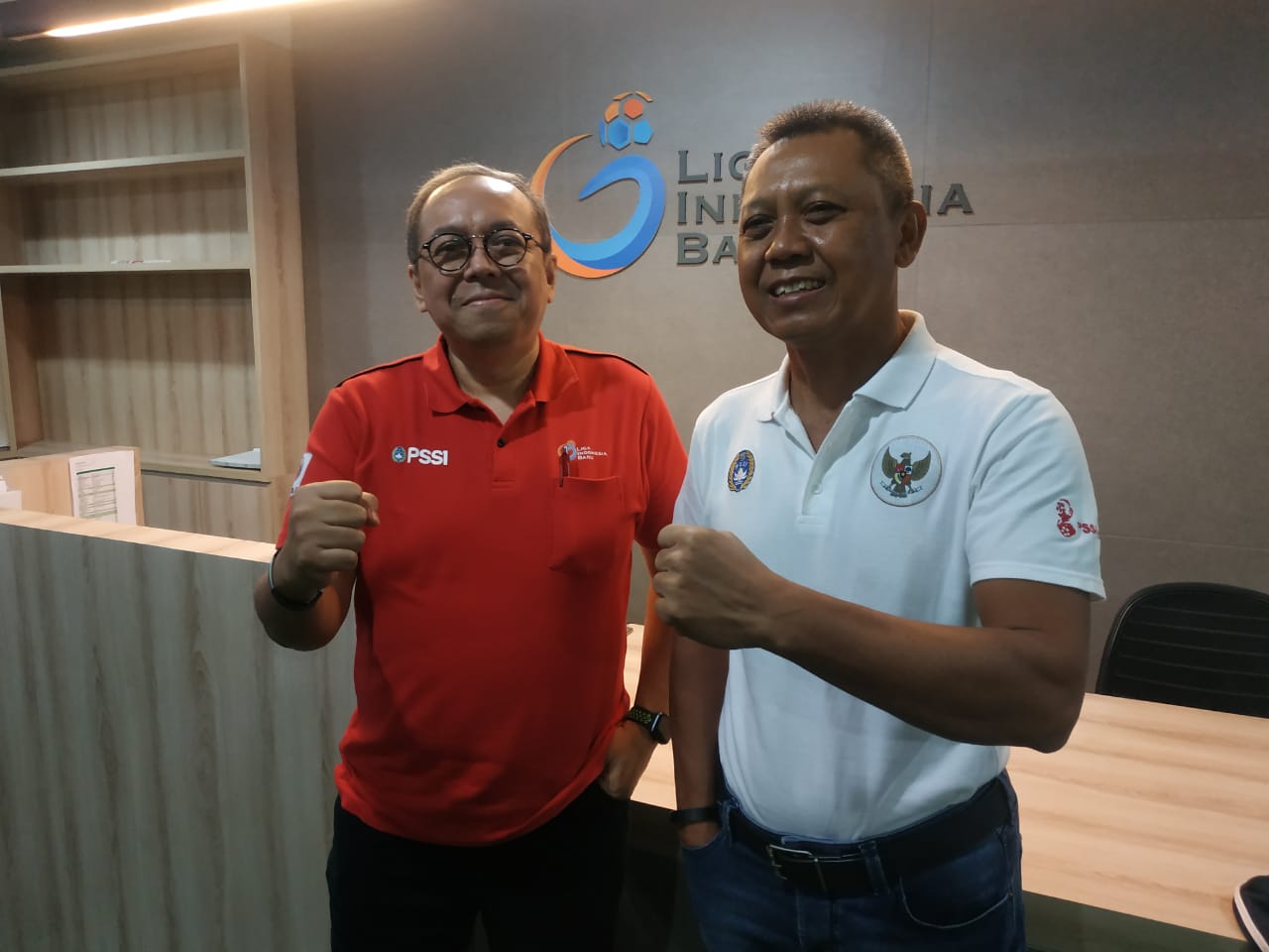 PT LIB Sudah Tetapkan Deadline Hasil Swab Test Klub Liga 1 