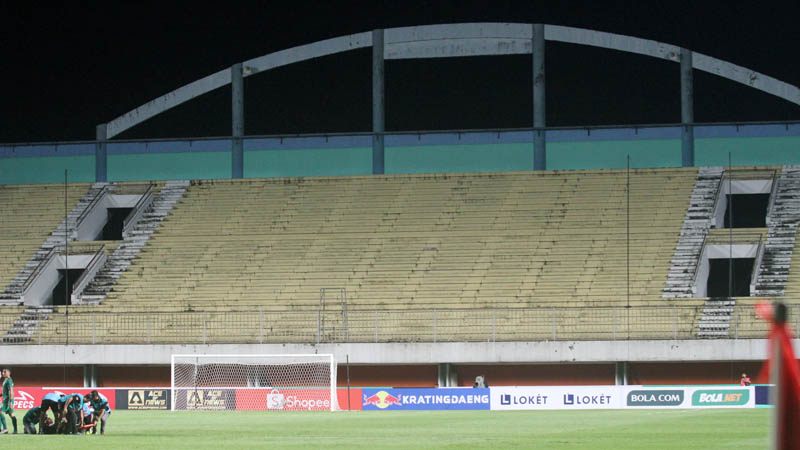 Klub Luar Jawa Pemakai Stadion Maguwoharjo Belum Tanda Tangan, Ini Kata Pengelola