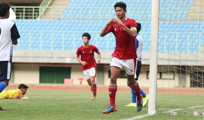 IYC 2021: Striker Muda Persis Solo Ingin Curi Atensi Shin Tae-yong demi Piala Dunia U-20