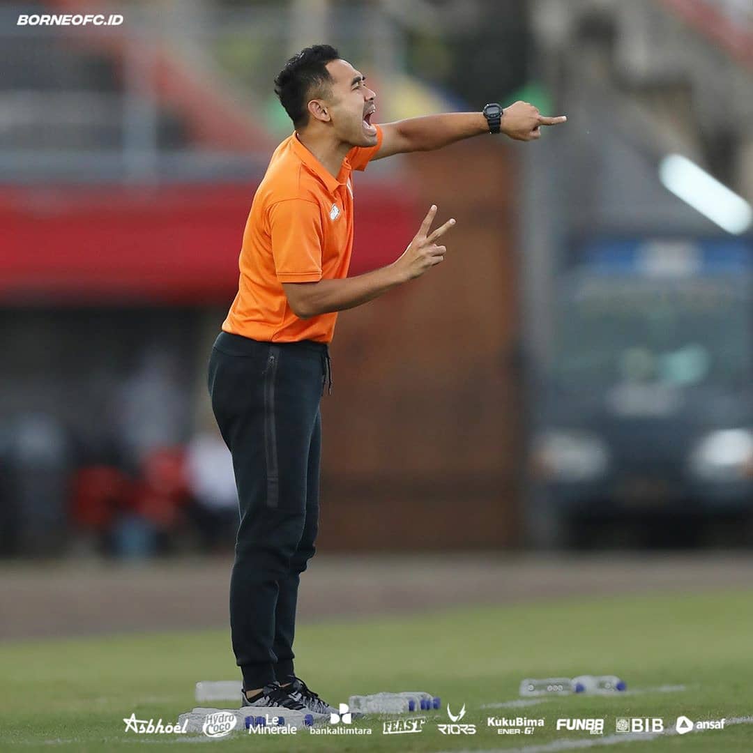 Kode Keras, Ponaryo Astaman Calon Pengganti Edson Tavares di Borneo FC