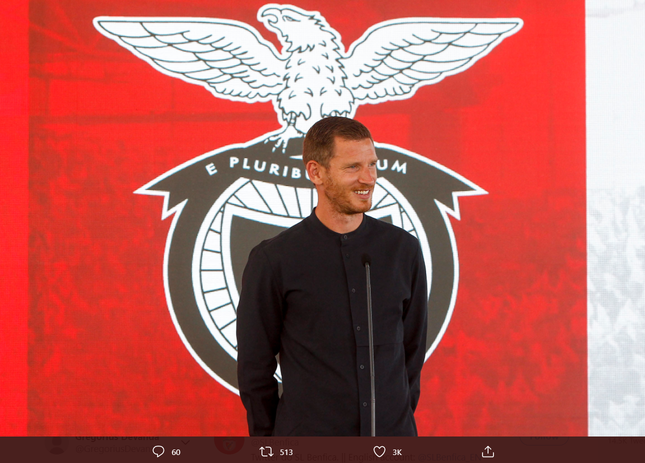 Sebelum ke Benfica, Jan Vertonghen Diperebutkan 3 Klub Italia