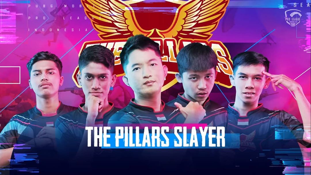 Catatan The Pillars Slayer dalam PMPL Indonesia Season 2 Pekan Pertama