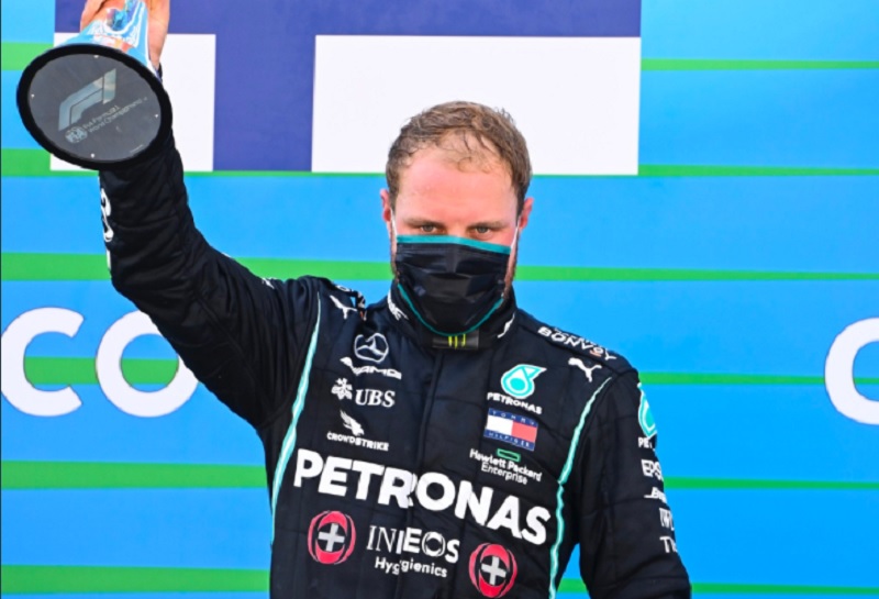 Valtteri Bottas Yakin Bisa Juara Dunia F1 2021