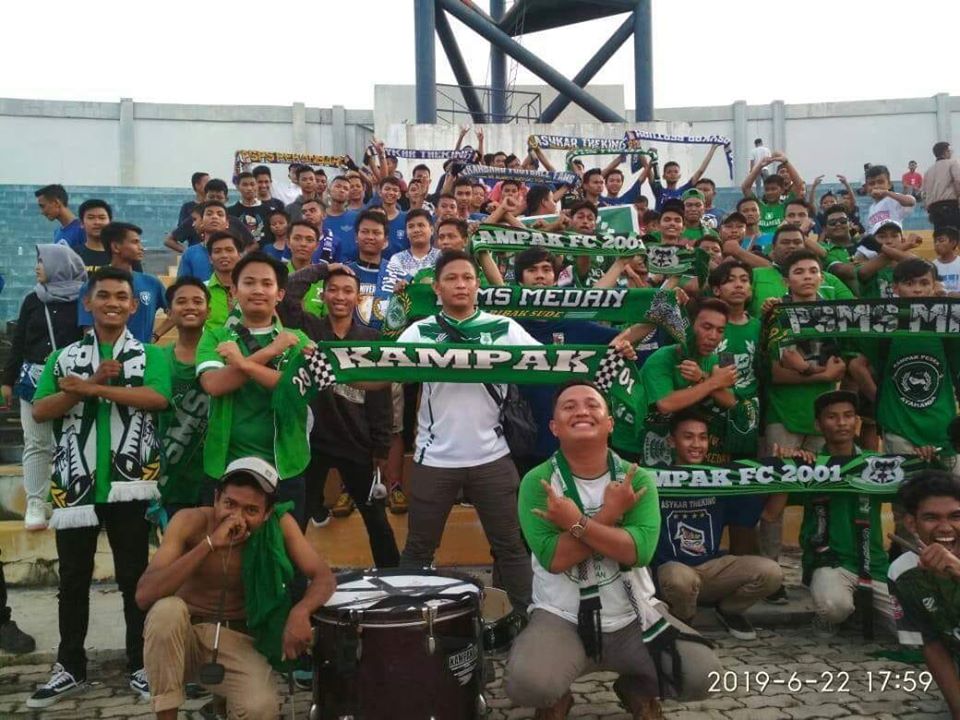 Kelompok Suporter PSMS Medan, Kampak FC, Sarankan Manajemen Tambah Bek