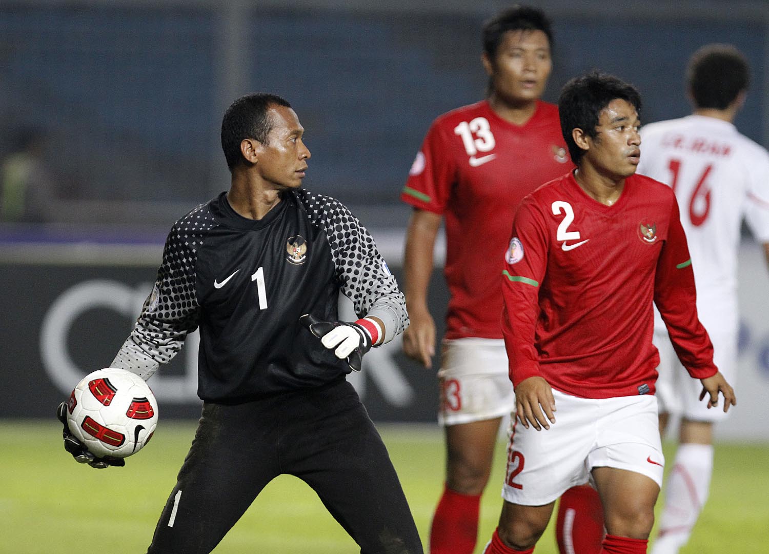  Skor 5: Kiper Timnas Indonesia yang Tampil di Piala Asia 