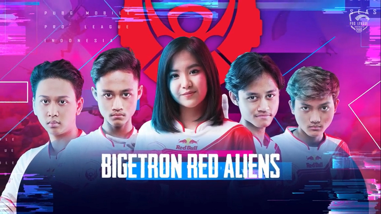 Bigetron Red Aliens Dinilai Lebih Mudah Ditangani Ketimbang ION Esport