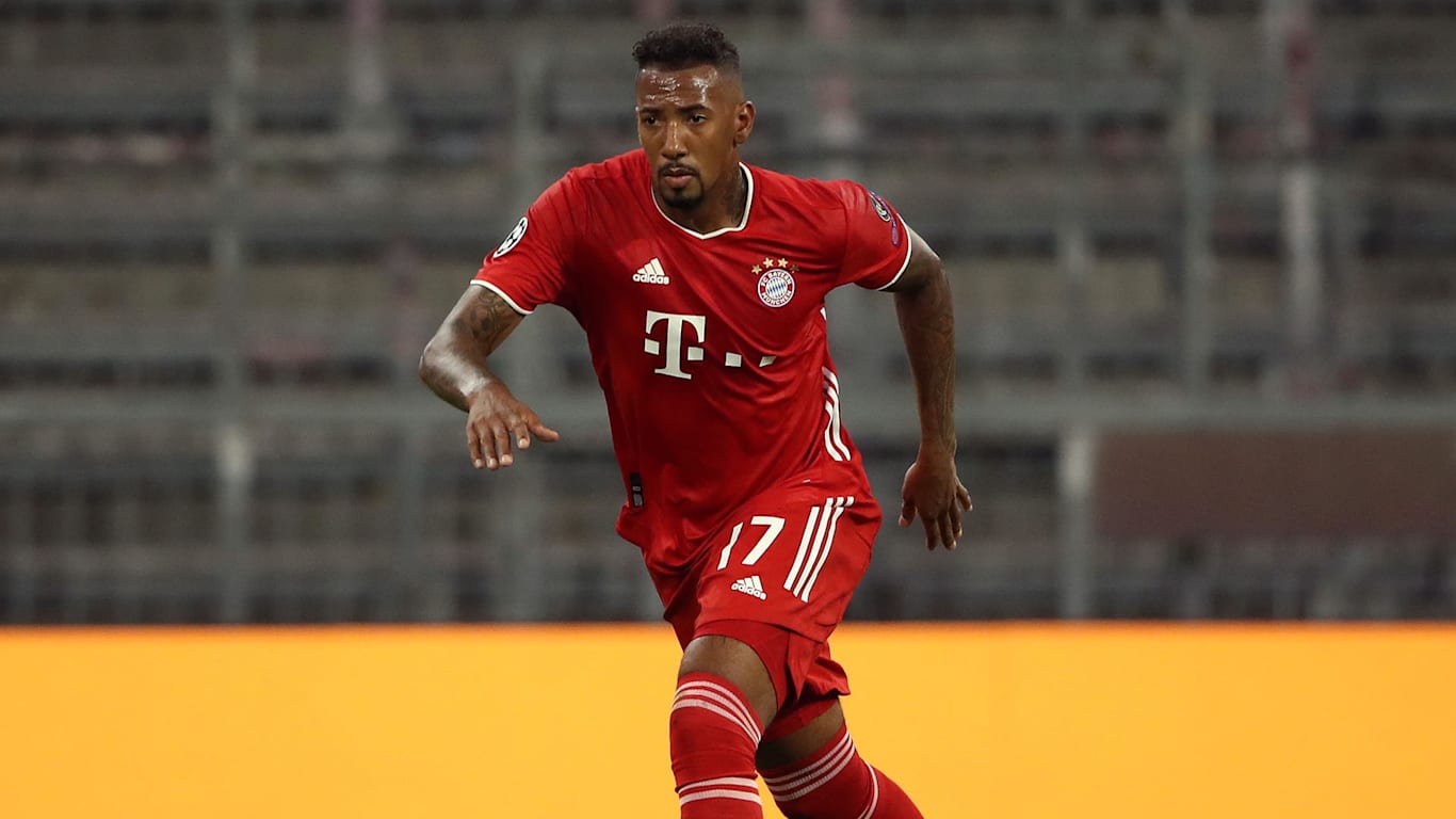 Tumbal Bayern Munchen untuk Melaju ke Final Liga Champions: Jerome Boateng