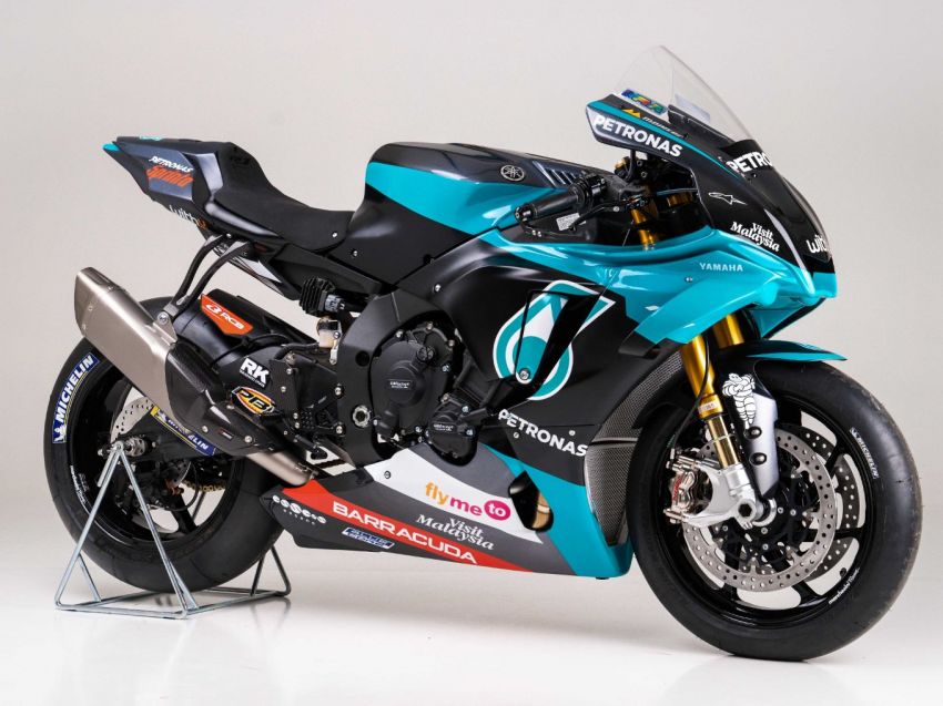  Penggemar Tim Petronas Yamaha SRT Bisa Segera Rasakan Sensasi Motor MotoGP