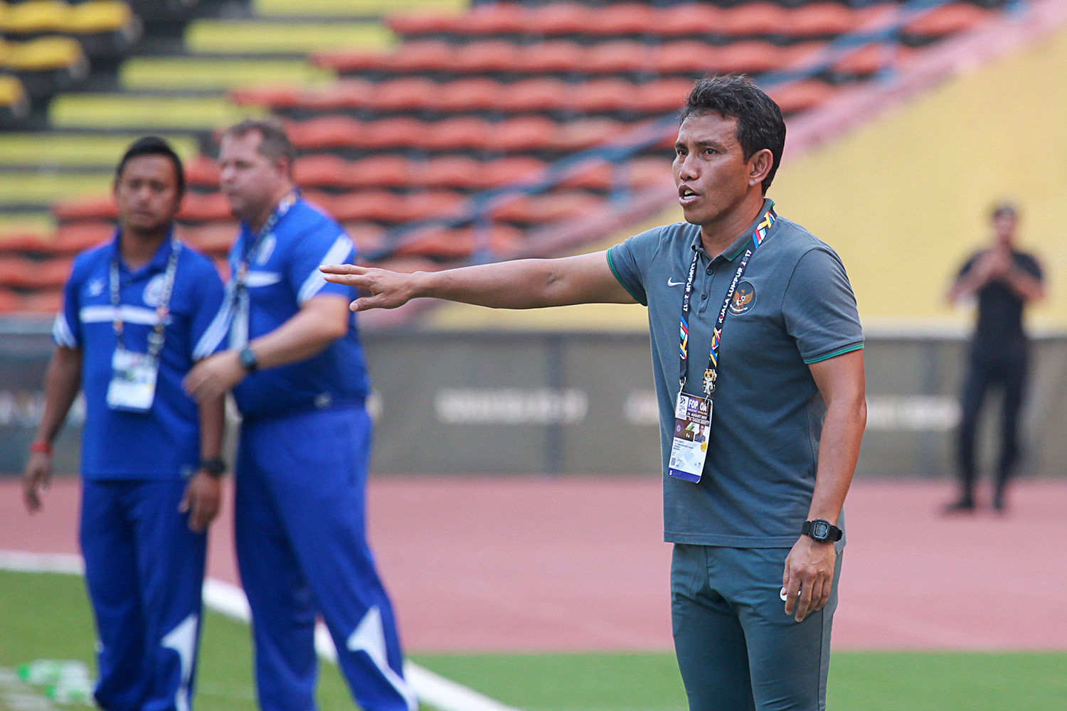 Panggil 34 Pemain untuk TC Timnas U-16 Indonesia, Bima Sakti Janjikan Skuad Tangguh