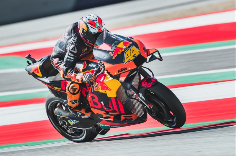 Hasil MotoGP Styria 2020: Pol Espargaro Lega Akhirnya Mampu Raih Podium
