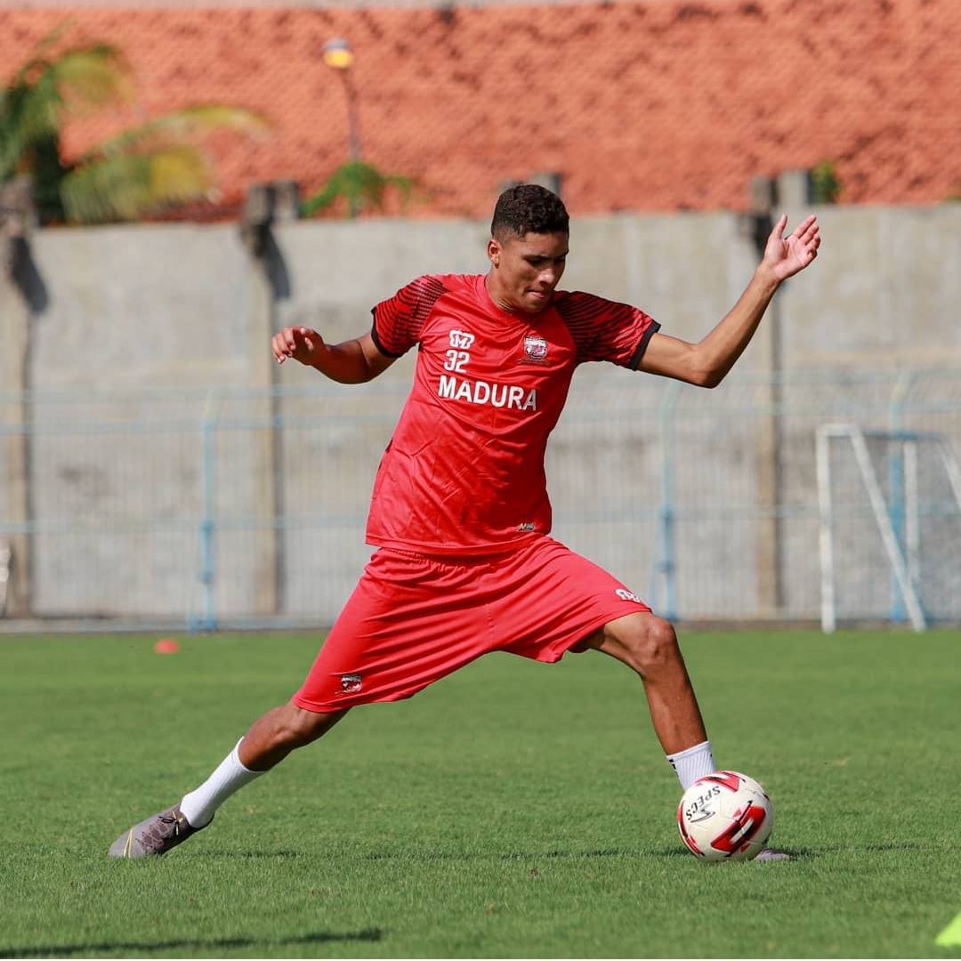 Pemain Muda asal Brasil Sudah Cetak Tiga Gol, Rahmad Darmawan Masih Bersabar