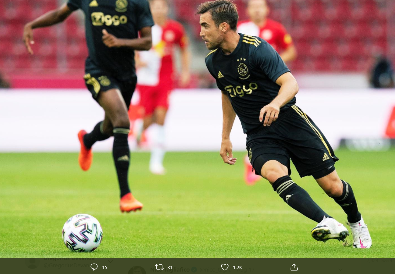 Leicester City Mengamati Bek Ajax untuk Pengganti Ben Chilwell