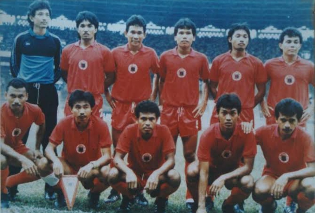 Pencetak Gol Pertama Persija pada Era Liga Indonesia adalah Karyawan PLN