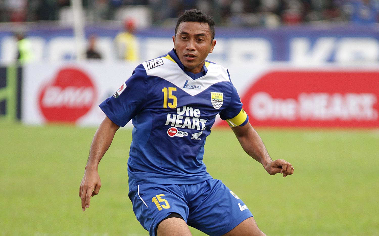 Hari Ini pada 2014, Persib Bandung Bungkam Persik Kediri untuk Melaju ke 8 Besar