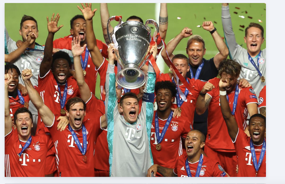 5 Alasan Bayern Munchen Favorit Juara Piala Super Eropa 2020