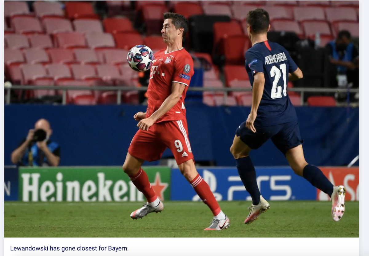 Ander Herrera Desak PSG Bangkit dari Kekalahan Liga Champions