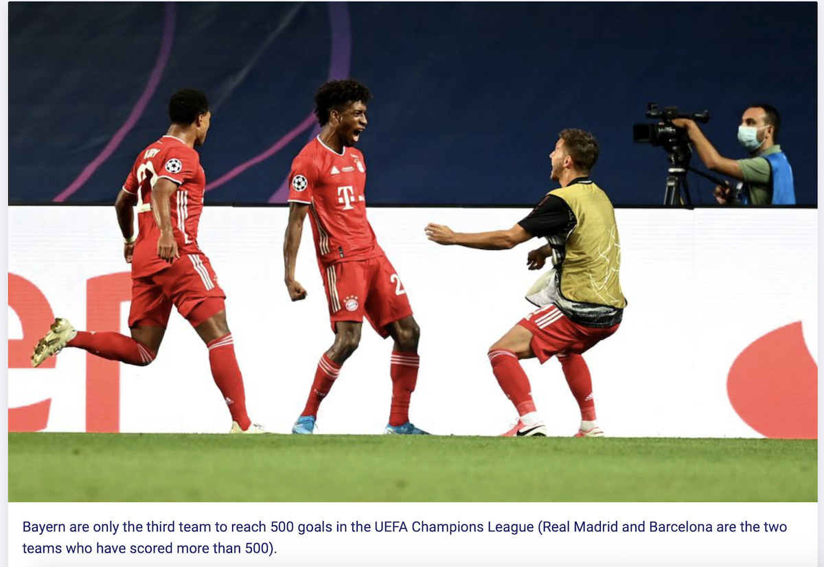 PSG vs Bayern: Tiba-tiba Muncul, Sang Mantan Bikin Mimpi Berantakan