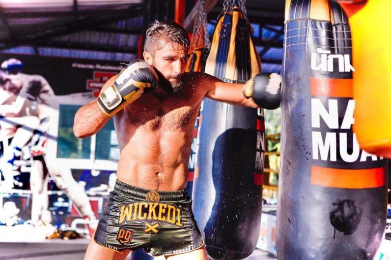 Juara Dunia Kickboxing Marat Grigorian Bergabung dengan ONE Championship