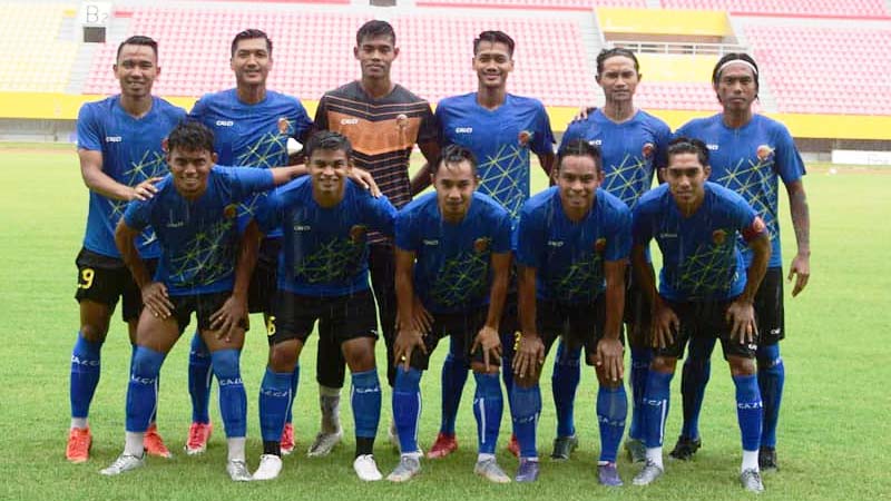 Sriwijaya FC Bakal Rampingkan Skuad Jelang Latihan Perdana