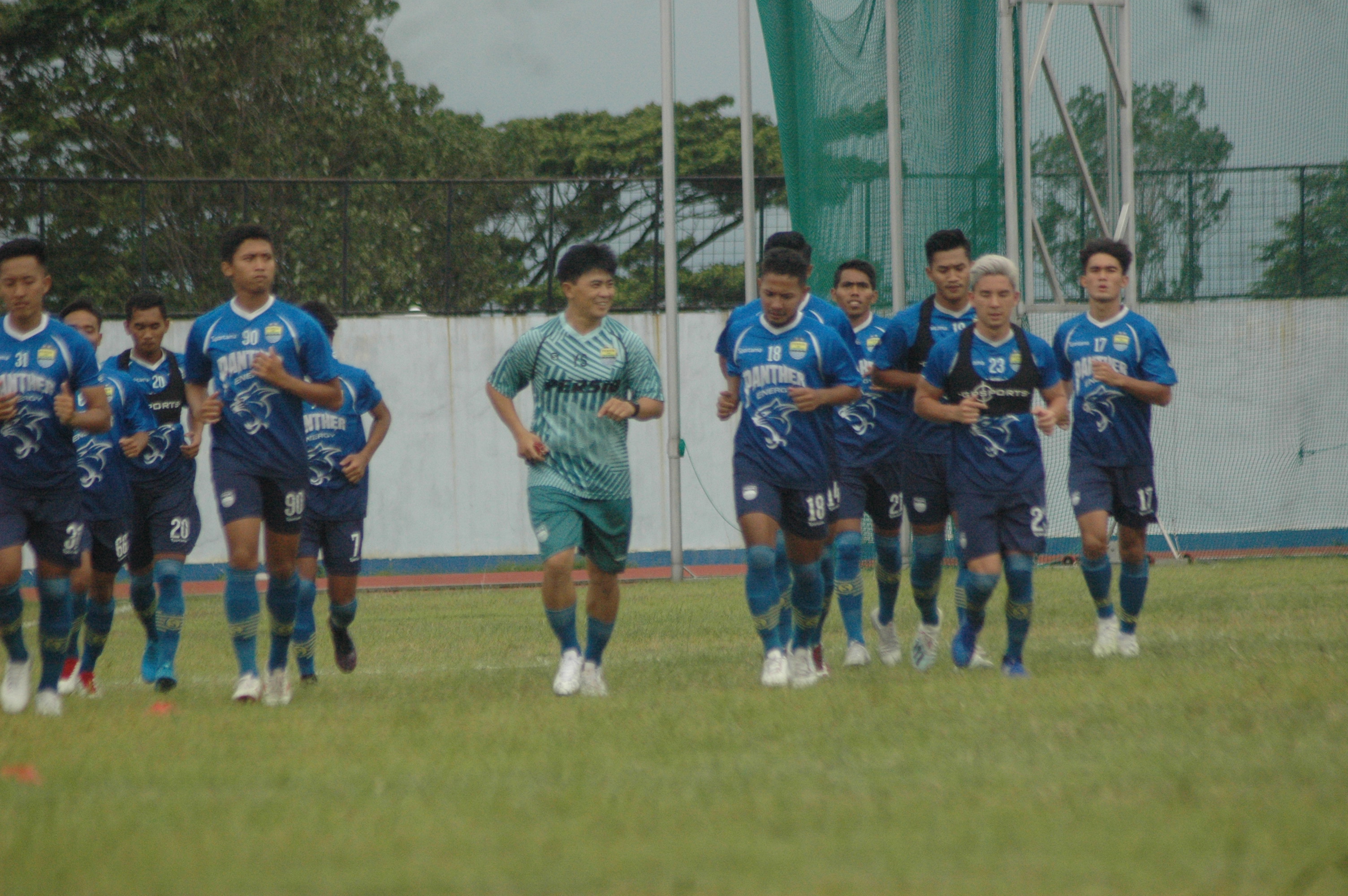 Ini Agenda Persib Besok Pascabatal Uji Tanding dengan Bhayangkara FC