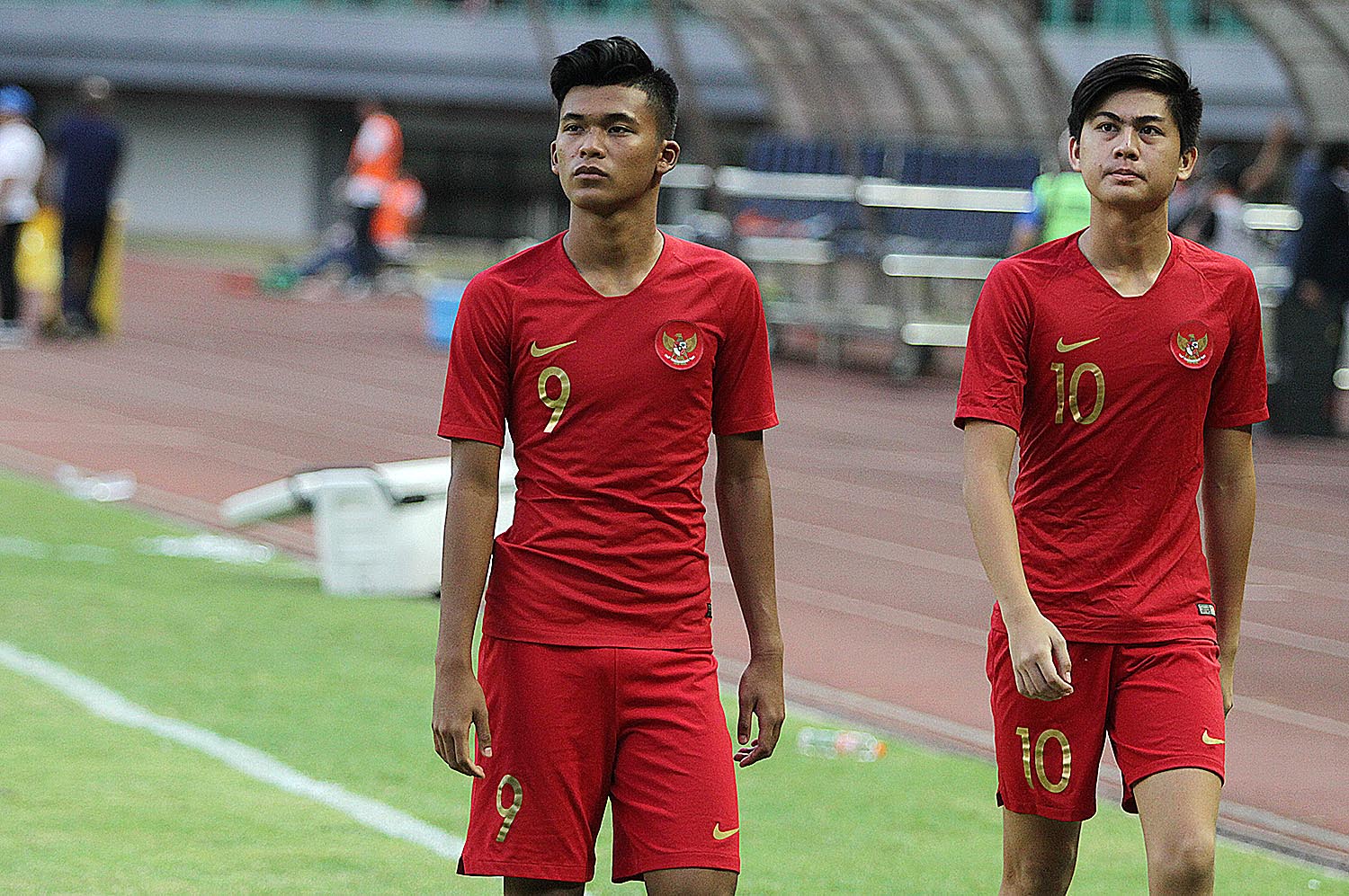 Rendy Juliansyah Berpeluang Kembali Jadi Striker Timnas U-19 Indonesia